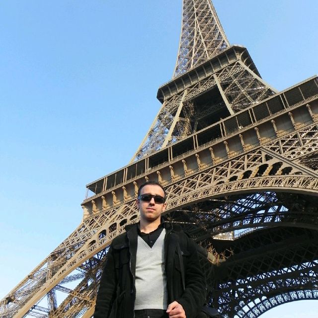 eiffel tower exprience 