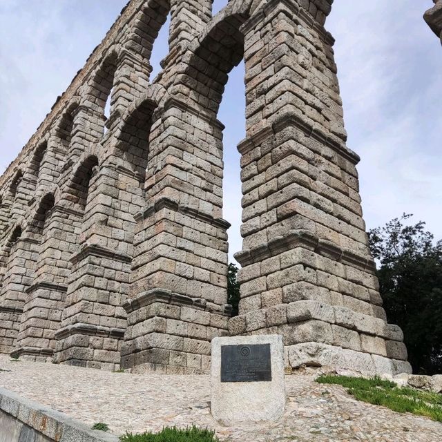 Ancient Roman Aqueduct