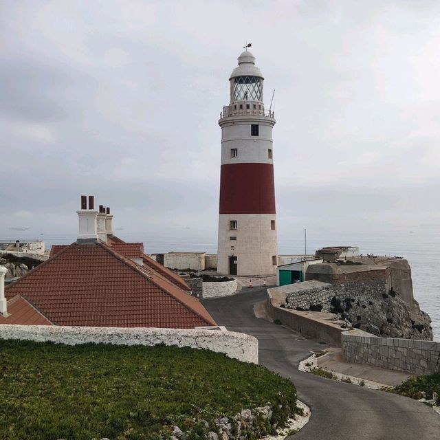 Southernmost Point in Gibraltar 