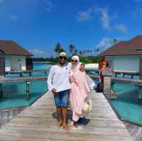 Honeymoon trip