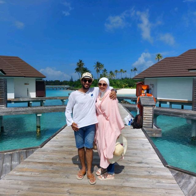 Honeymoon trip