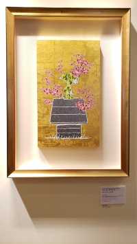 史諾比藝遊京都展覽