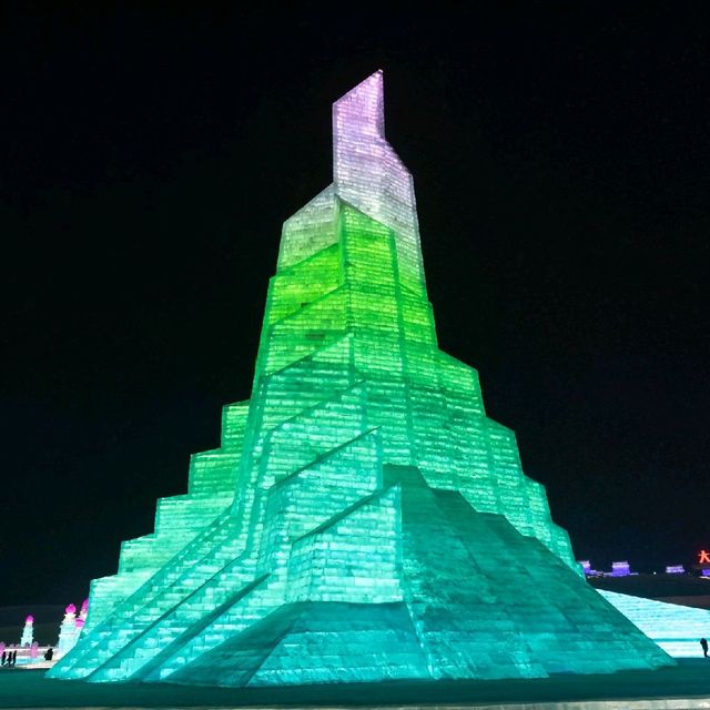 Harbin Ice and Snow festival 