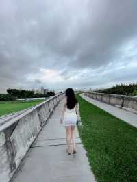 Best sunset getaway in Singapore