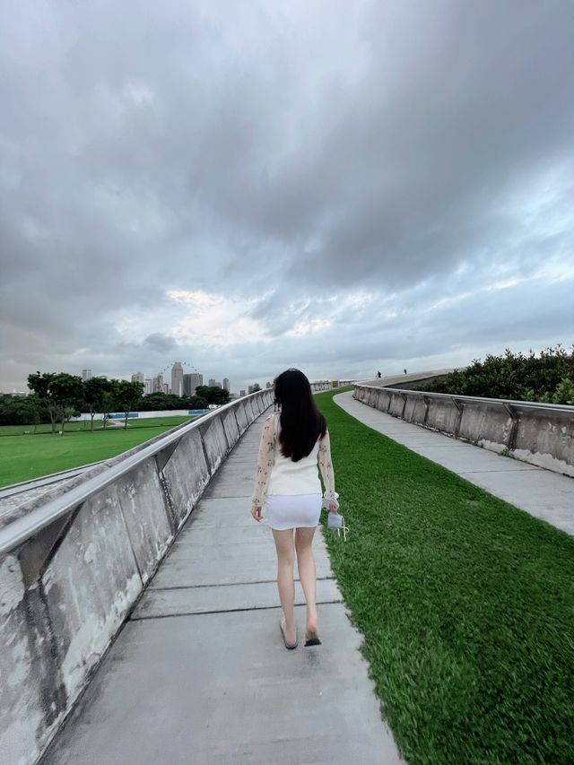 Best sunset getaway in Singapore