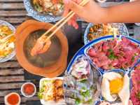ไปกินส้มตำกันที่ "ส้มตำเตียงนอน" 