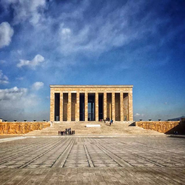 Ataturk Mausoleum 