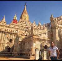 Ananda Temple.