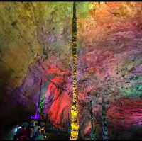 Yellow Dragon Cave 