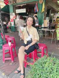 กินข้าวเที่ยง ย่านเยาวราช 