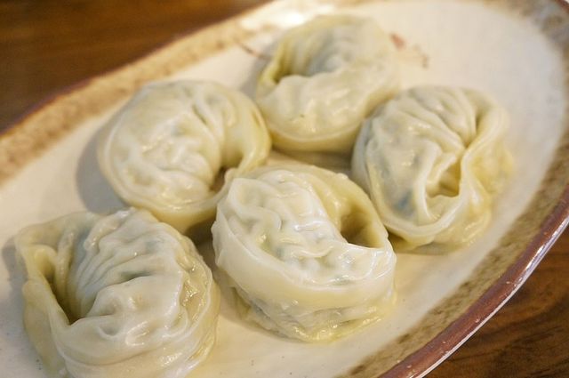 여의도 냉면 맛집. 와우면옥