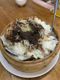 凌風石澗龍仔悟園大澳嘆美食