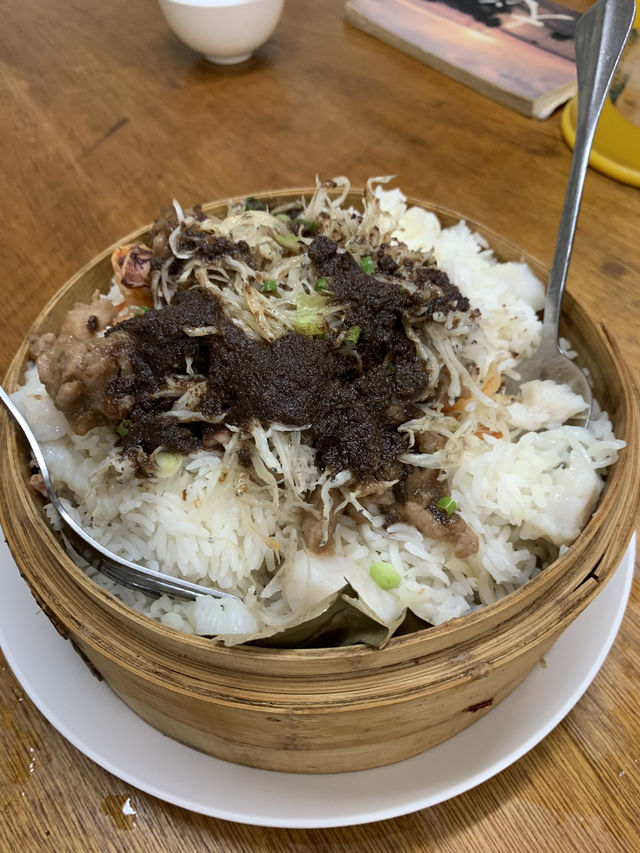 凌風石澗龍仔悟園大澳嘆美食