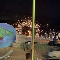 Night Life at Houhai 