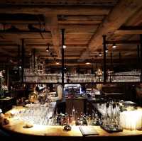 德國阿爾卑斯山的5星級酒店餐廳