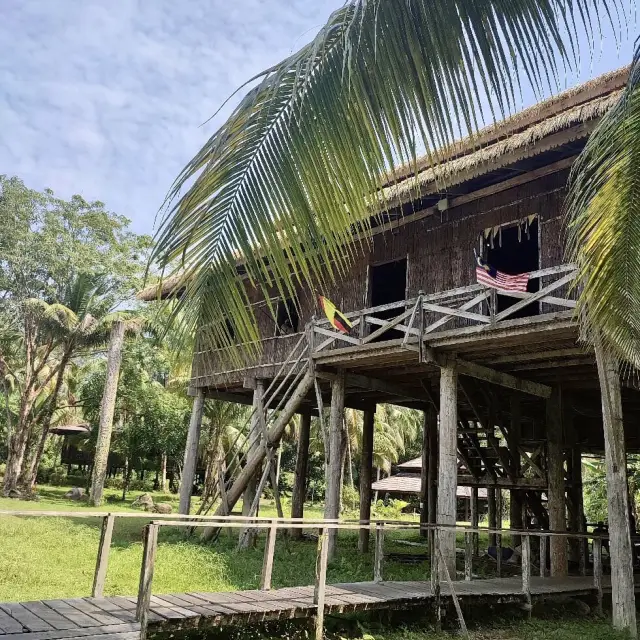 Sarawak Cultural Village - Kuching, Malaysia 