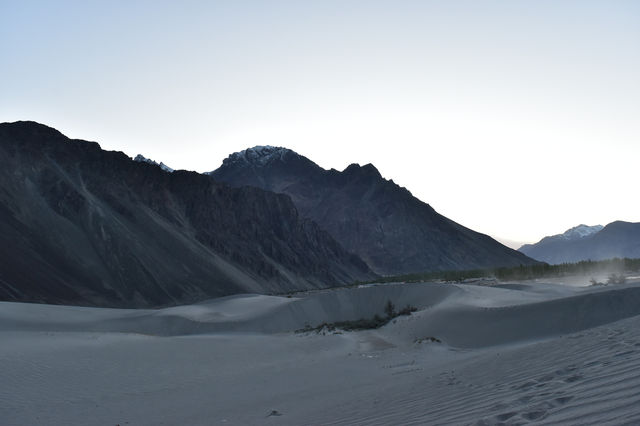 Nubra valley india