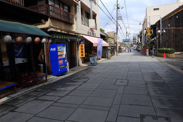 來四國學烏龍麵囉