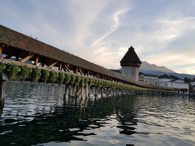 My Lovely Autum trip to Luzern