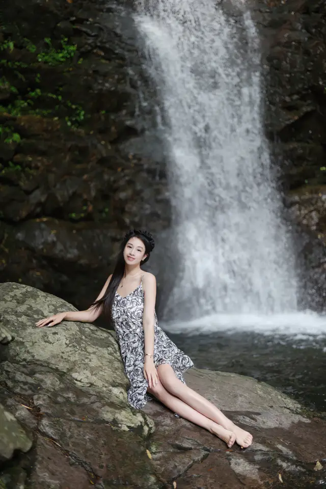 Anji Photography | If the mountain won't come to me, I'll go to the mountain.