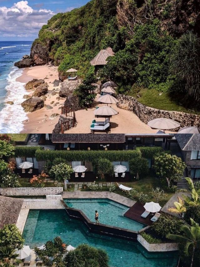 Bulgari Hotel in Bali, I would call it my eternal ideal ✨