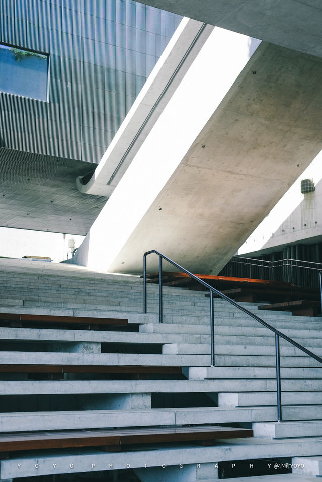 Hong Kong's hidden gem, the West Kowloon Cultural District, is absolutely stunning!