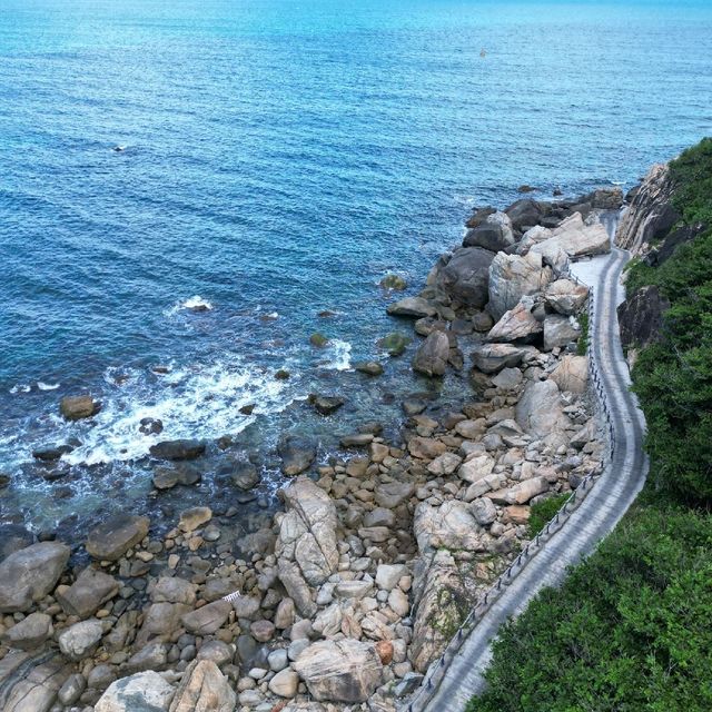 Unveiling the Enchanting Wonders of Wuzhizhou