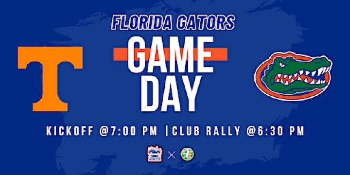 Charlotte vs Florida Official Watch Party | Ireland's Own / Jagerhaus Pub