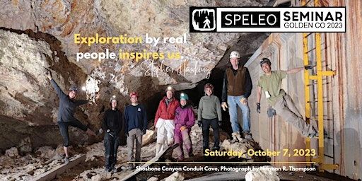 Rocky Mountain SpeleoSeminar 2023 (Golden) | Coolbaugh Hall