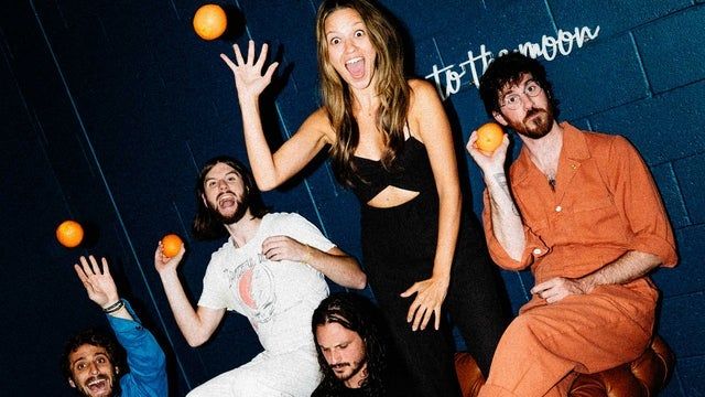 Mt. Joy (Harrisburg) | Riverfront Park