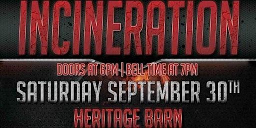 Incineration | 2575 Emmanuel Church Rd