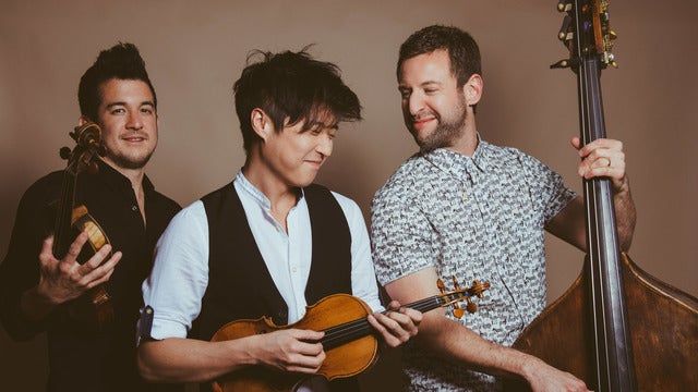 WXPN Welcomes Chill Moody & Time For Three 2023 (Philadelphia) | TD Pavilion at the Mann