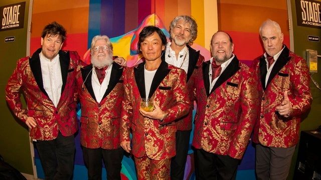 The String Cheese Incident 2023 Tour Concert (Austin) | Stubb's Waller Creek Amphitheater