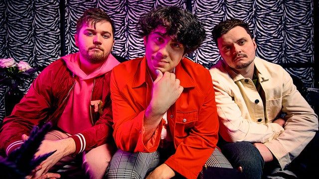 The Happy Fits: Under The Shade of Green 2023 (Wilmington) | The Queen