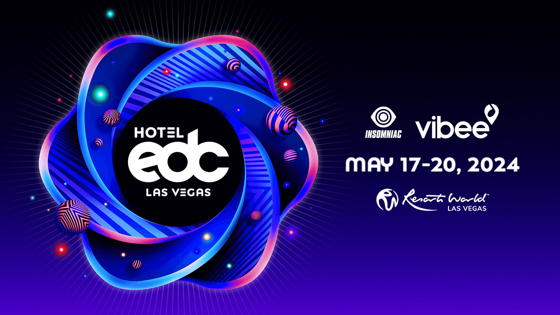 Hotel EDC Las Vegas 2024 Tickets, Dates & Itineraries 2023