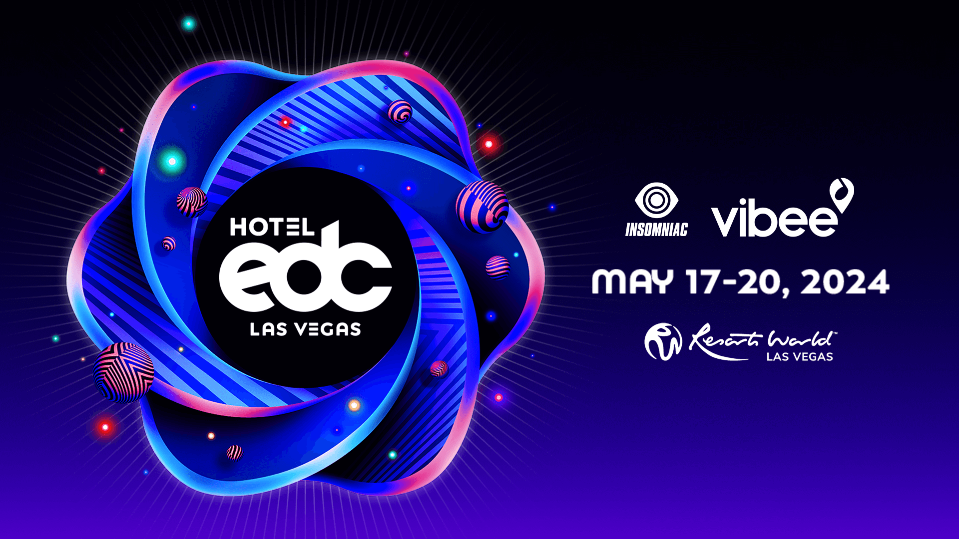 Hotel EDC Las Vegas 2024 Las Vegas Strip Tickets, Dates