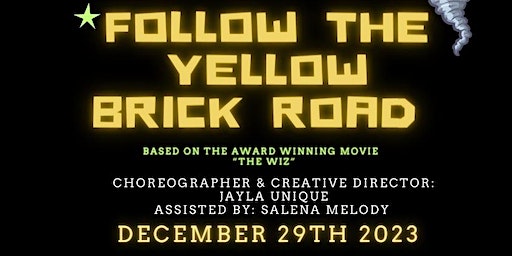 Follow The Yellow Brick Road | Shea's 710 Theatre, Main Street, Buffalo, NY, USA