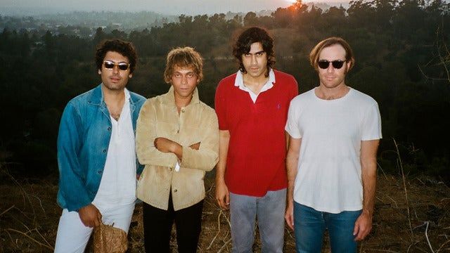 Allah-Las 2024 (Washington) | 9:30 CLUB