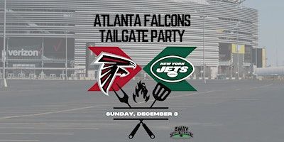 Atlanta Falcons Tailgate at MetLife Stadium | MetLife Stadium
