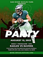 Fly Eagles Fly 49ers vs Eagles Watch Party | TORO