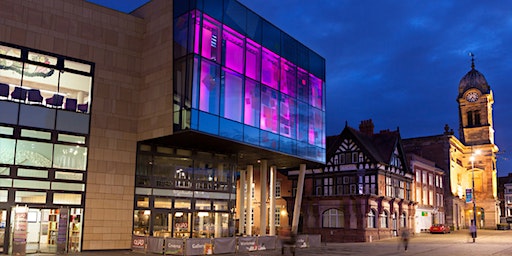 An Evening of Crime Writing with AJ Hawley, Tom Mead & Steven Dunne | Derby QUAD