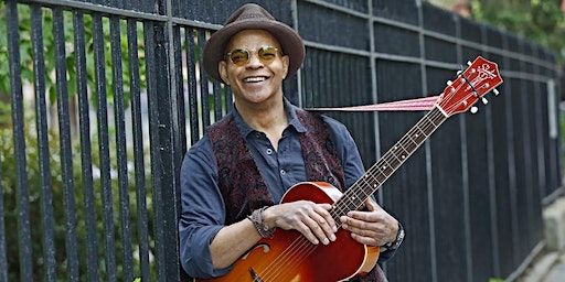Guy Davis | The Voodoo Rooms