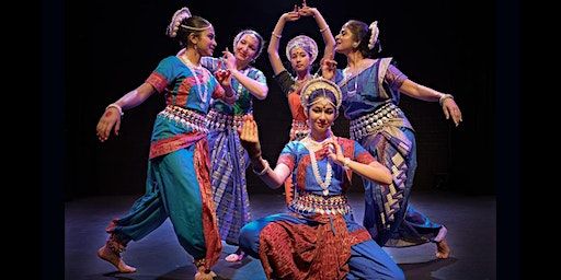Annual Odissi Indian Classical Dance Showcase | University of Bedfordshire