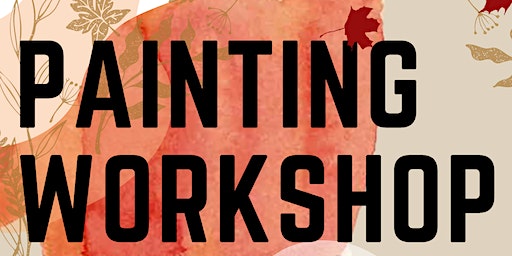 Acrylic painting for beginners | Indigo Café