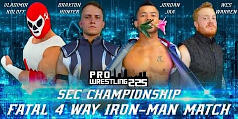 Iron Sharpens Iron | North Park