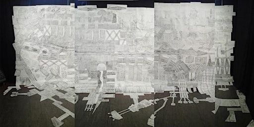 Expanded Drawing Workshop with Simon Woolham | Macclesfield Silk Museum