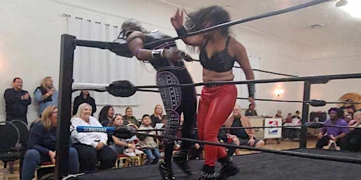 Wrestling At The Legion!!! | American Legion Post 132