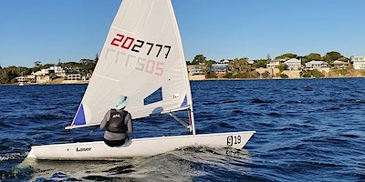 Laser Masters Invitational Regatta 10 December 2023 Royal Freshwater Bay YC | Royal Freshwater Bay Yacht Club