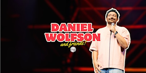 SCHNACK Stand-Up Comedy präsentiert: DANIEL WOLFSON AND FRIENDS | Haus 73