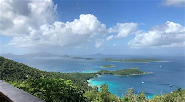 BEACH BARS & SUNSET TOUR (9 PACK) - TODD & CHRIS VI TOUR | Saint Thomas